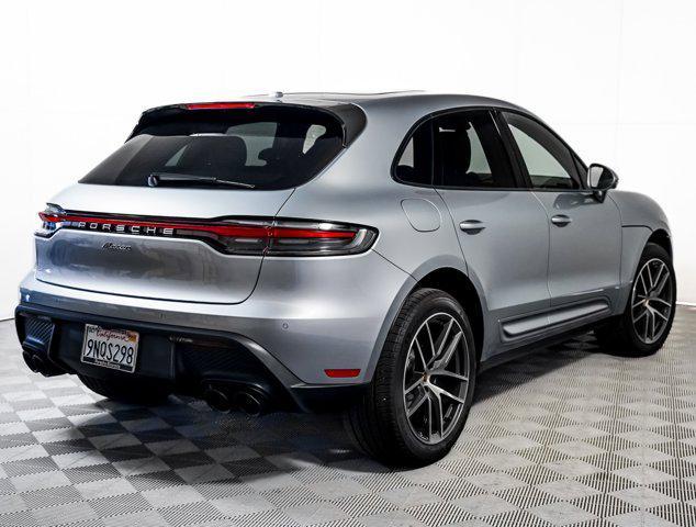 used 2025 Porsche Macan car, priced at $64,981