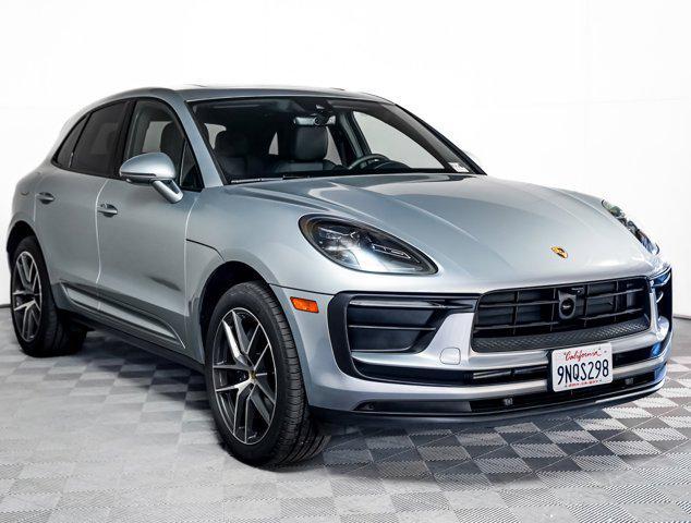 used 2025 Porsche Macan car, priced at $64,981