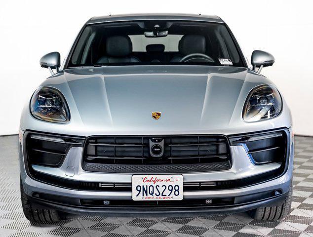 used 2025 Porsche Macan car, priced at $64,981