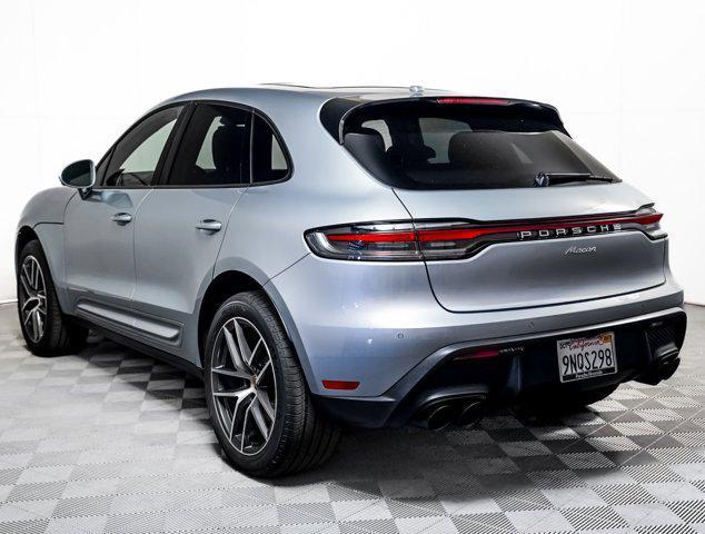 used 2025 Porsche Macan car, priced at $64,981