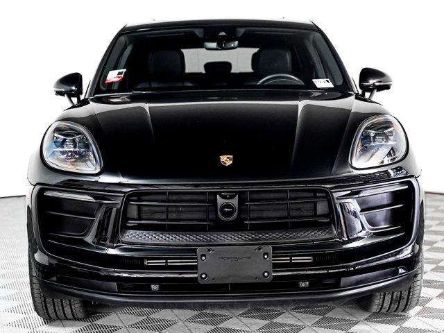 used 2024 Porsche Macan car, priced at $57,981