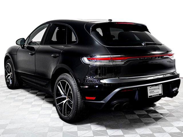 used 2024 Porsche Macan car, priced at $57,981