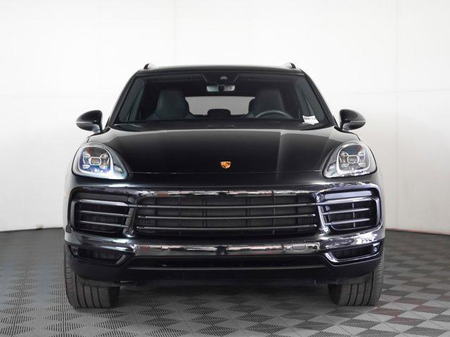 used 2023 Porsche Cayenne car, priced at $64,981