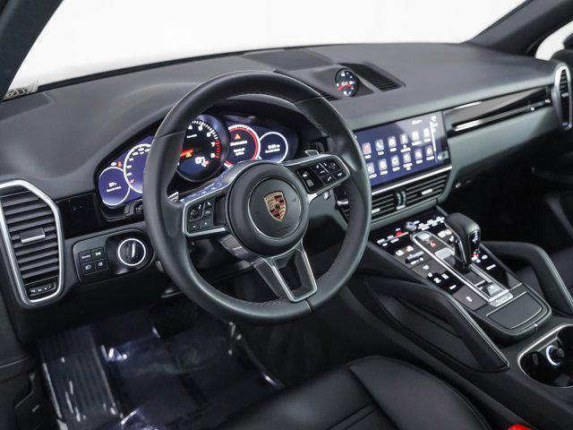 used 2023 Porsche Cayenne car, priced at $64,981