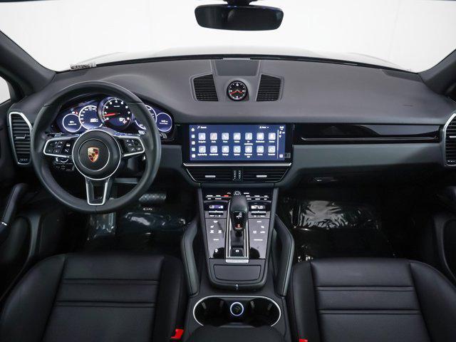 used 2023 Porsche Cayenne car, priced at $64,981