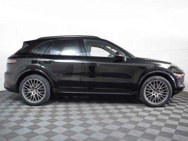 used 2023 Porsche Cayenne car, priced at $64,981