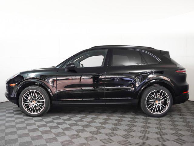 used 2023 Porsche Cayenne car, priced at $64,981