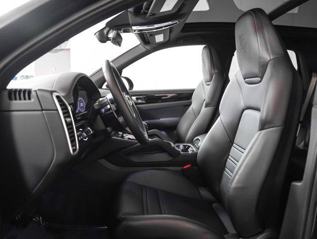 used 2023 Porsche Cayenne car, priced at $64,981