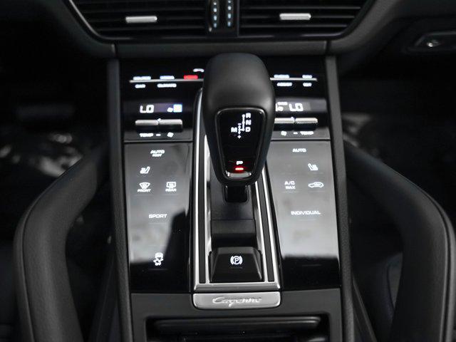 used 2023 Porsche Cayenne car, priced at $64,981