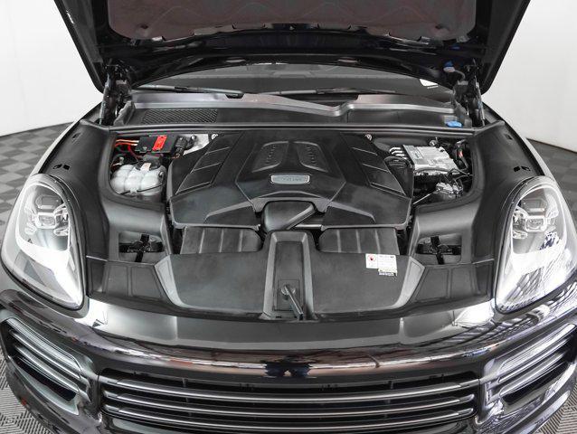 used 2023 Porsche Cayenne car, priced at $64,981