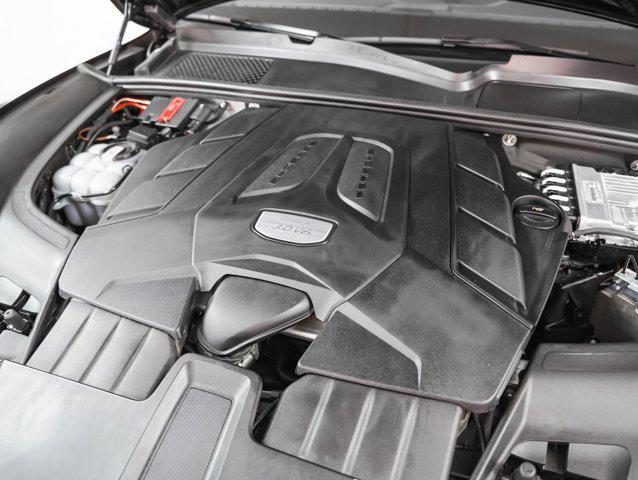 used 2023 Porsche Cayenne car, priced at $64,981