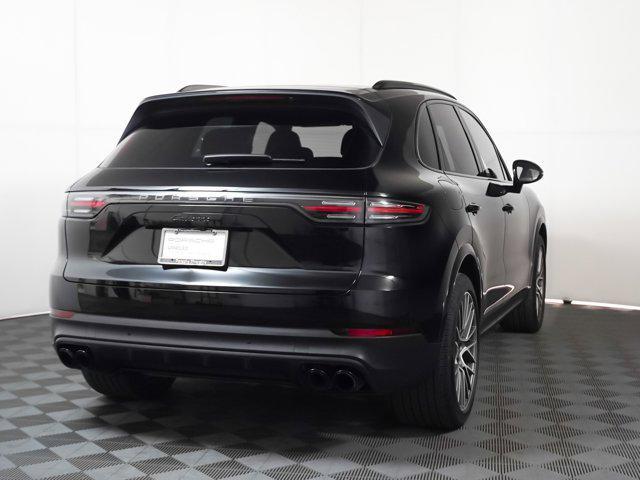 used 2023 Porsche Cayenne car, priced at $64,981