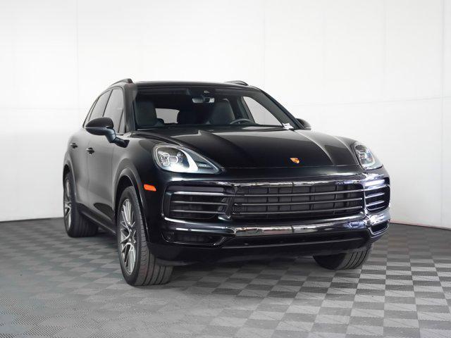 used 2023 Porsche Cayenne car, priced at $64,981