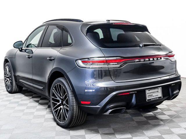 used 2023 Porsche Macan car, priced at $52,881
