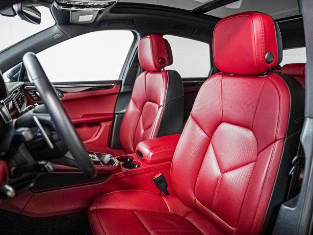 used 2023 Porsche Macan car, priced at $52,881