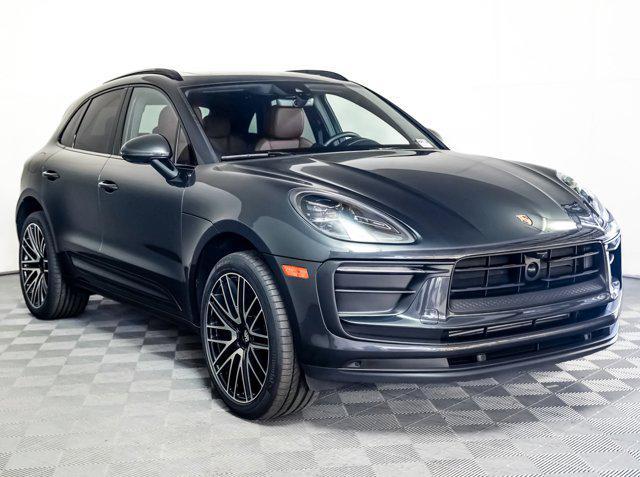 used 2023 Porsche Macan car, priced at $52,881