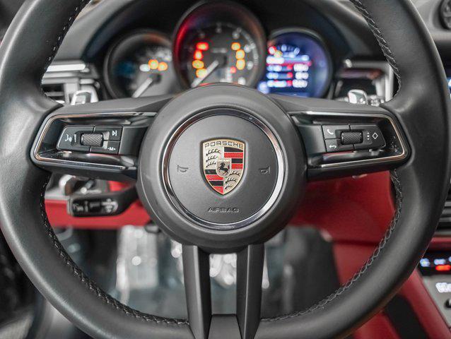 used 2023 Porsche Macan car, priced at $52,881