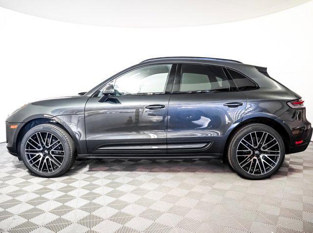 used 2023 Porsche Macan car, priced at $52,881