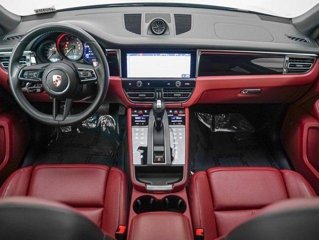 used 2023 Porsche Macan car, priced at $52,881