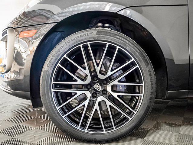 used 2023 Porsche Macan car, priced at $52,881