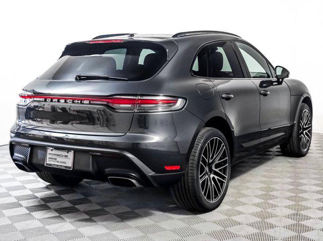 used 2023 Porsche Macan car, priced at $52,881