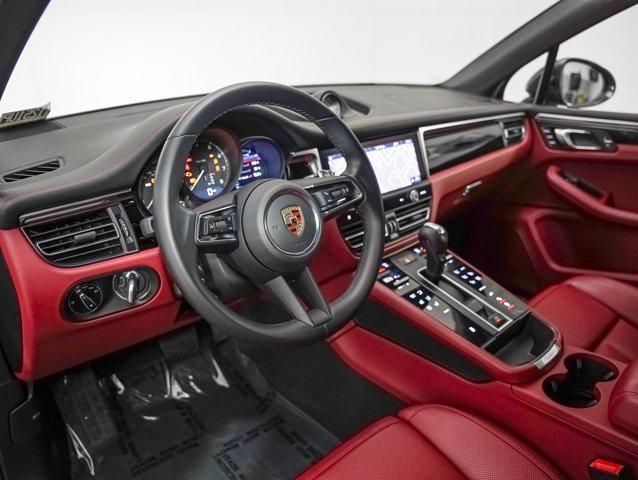 used 2023 Porsche Macan car, priced at $52,881