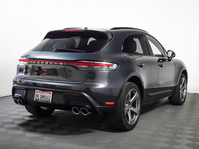 used 2024 Porsche Macan car, priced at $57,981