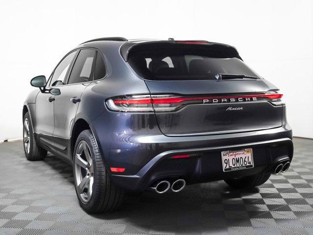 used 2024 Porsche Macan car, priced at $57,981