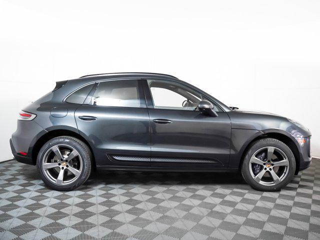 used 2024 Porsche Macan car, priced at $57,981