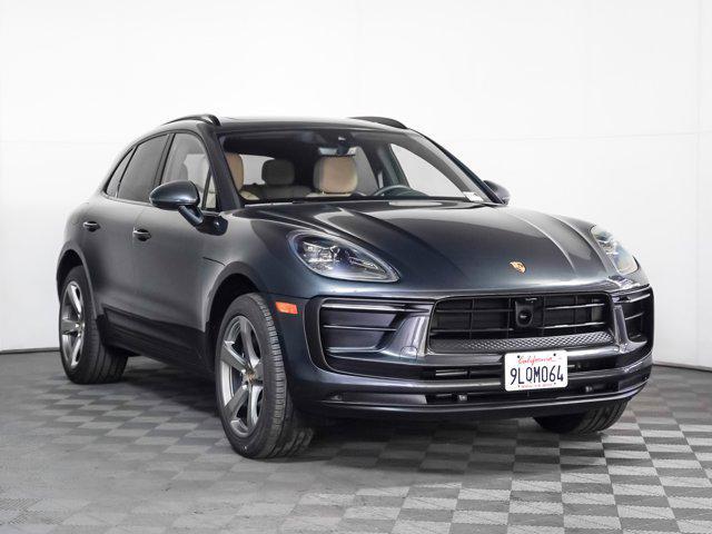 used 2024 Porsche Macan car, priced at $57,981