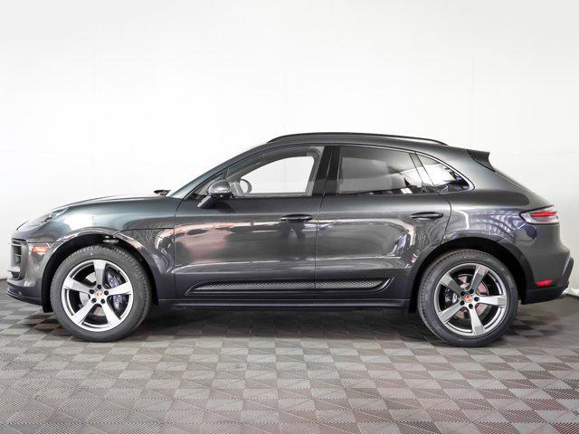 used 2024 Porsche Macan car, priced at $57,981