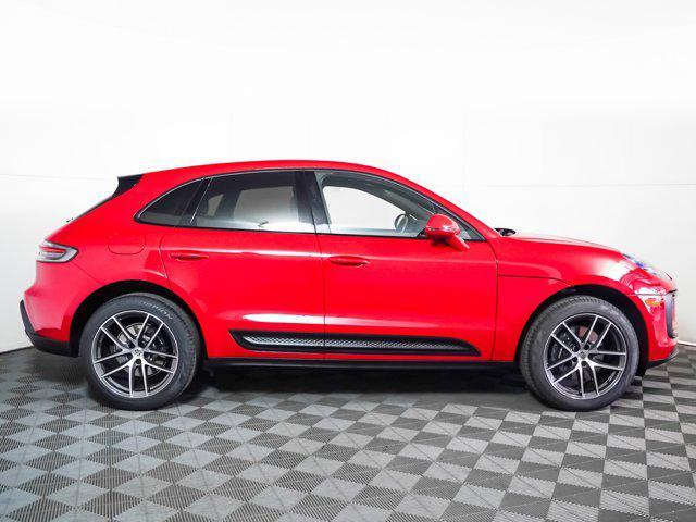 used 2025 Porsche Macan car, priced at $65,981