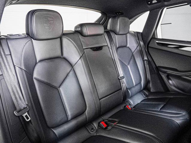 used 2024 Porsche Macan car, priced at $52,881