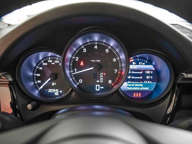 used 2024 Porsche Macan car, priced at $52,881
