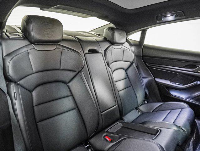 used 2020 Porsche Taycan car, priced at $58,881