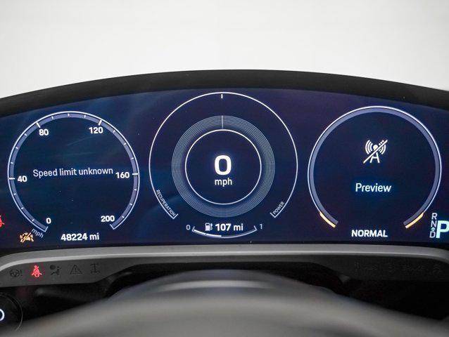used 2020 Porsche Taycan car, priced at $58,881