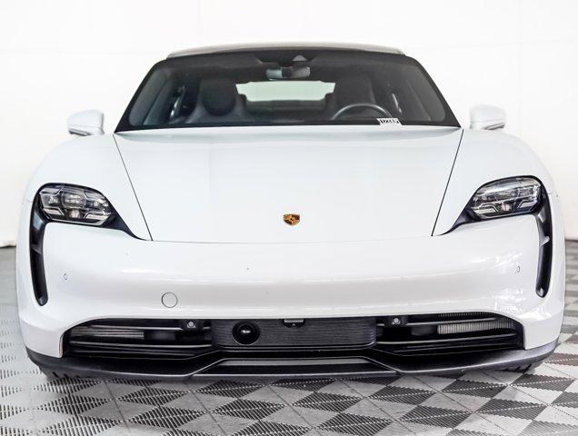 used 2020 Porsche Taycan car, priced at $58,881