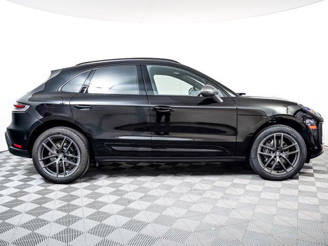 used 2024 Porsche Macan car, priced at $54,881