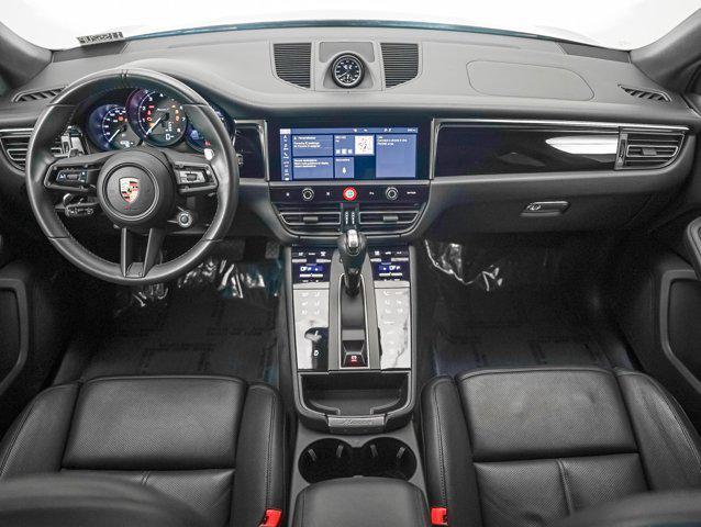 used 2024 Porsche Macan car, priced at $54,881