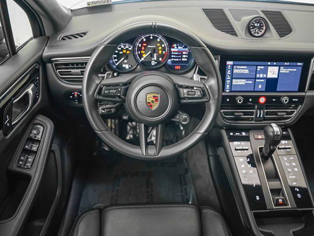 used 2024 Porsche Macan car, priced at $54,881