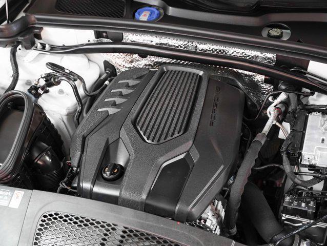 used 2025 Porsche Macan car, priced at $67,981