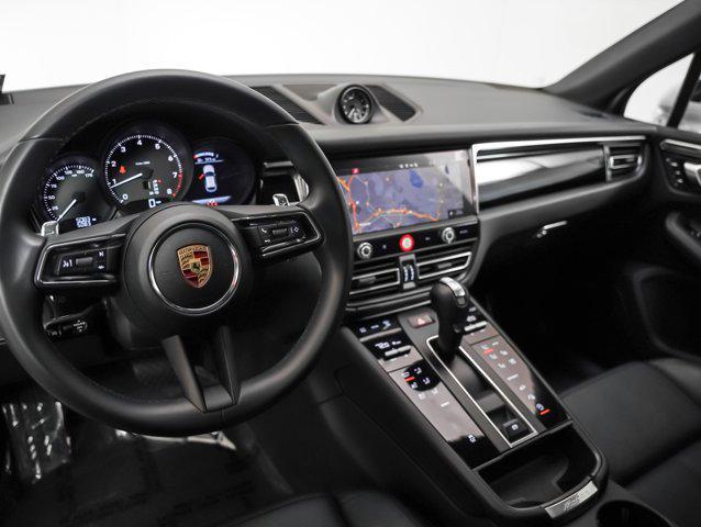 used 2025 Porsche Macan car, priced at $67,981