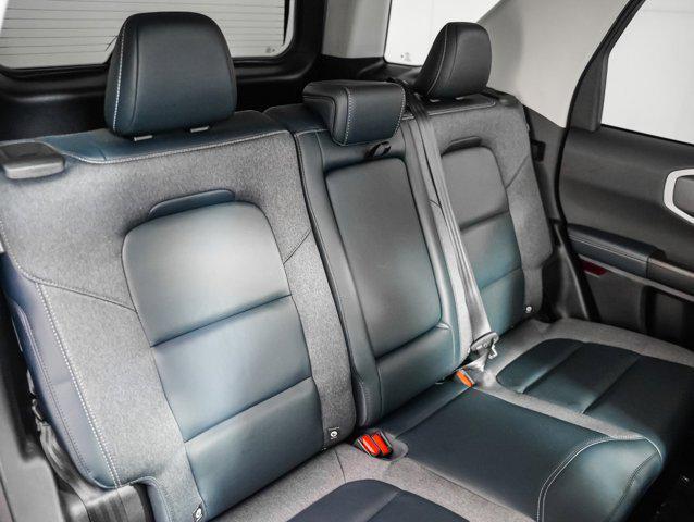 used 2023 Ford Bronco Sport car, priced at $26,981