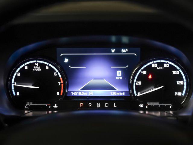 used 2023 Ford Bronco Sport car, priced at $26,981