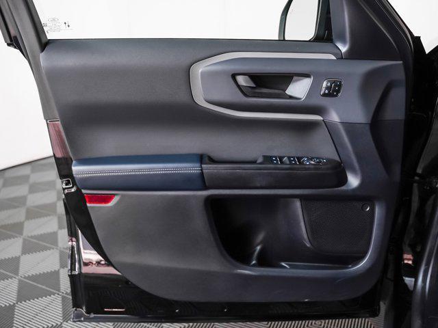 used 2023 Ford Bronco Sport car, priced at $26,981