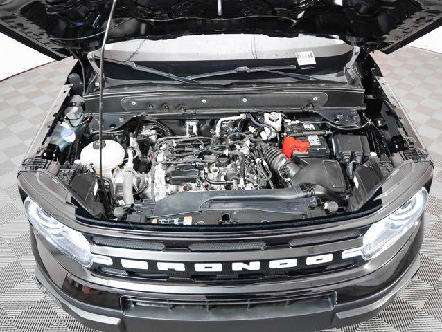 used 2023 Ford Bronco Sport car, priced at $26,981