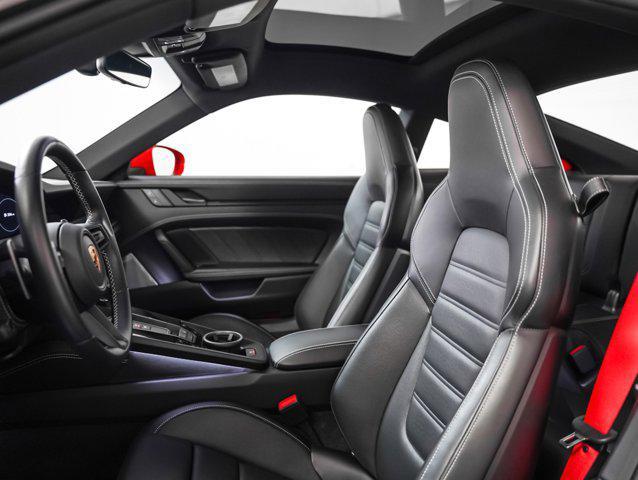 used 2023 Porsche 911 car, priced at $186,981