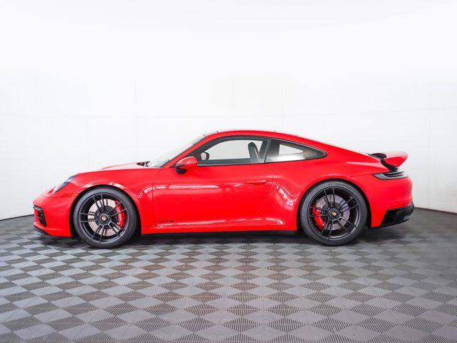 used 2023 Porsche 911 car, priced at $186,981