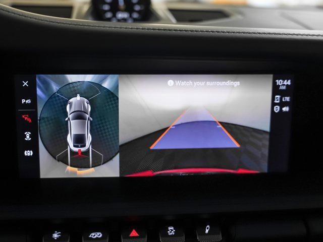 used 2023 Porsche 911 car, priced at $186,981