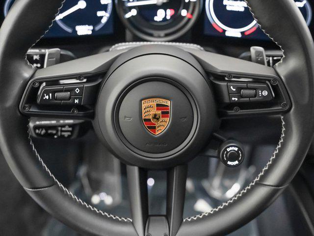 used 2023 Porsche 911 car, priced at $186,981